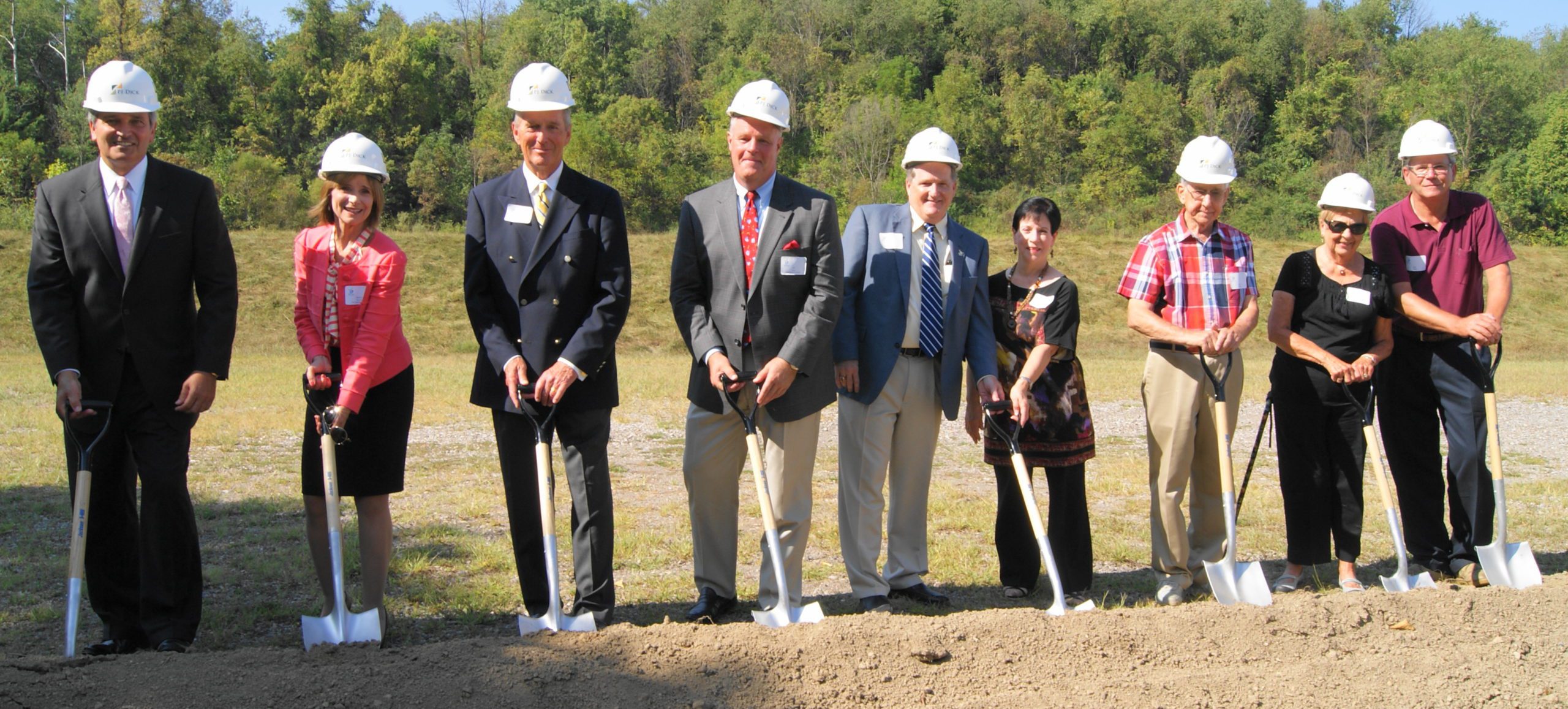 Special Education School Breaks Ground | Watson Institute