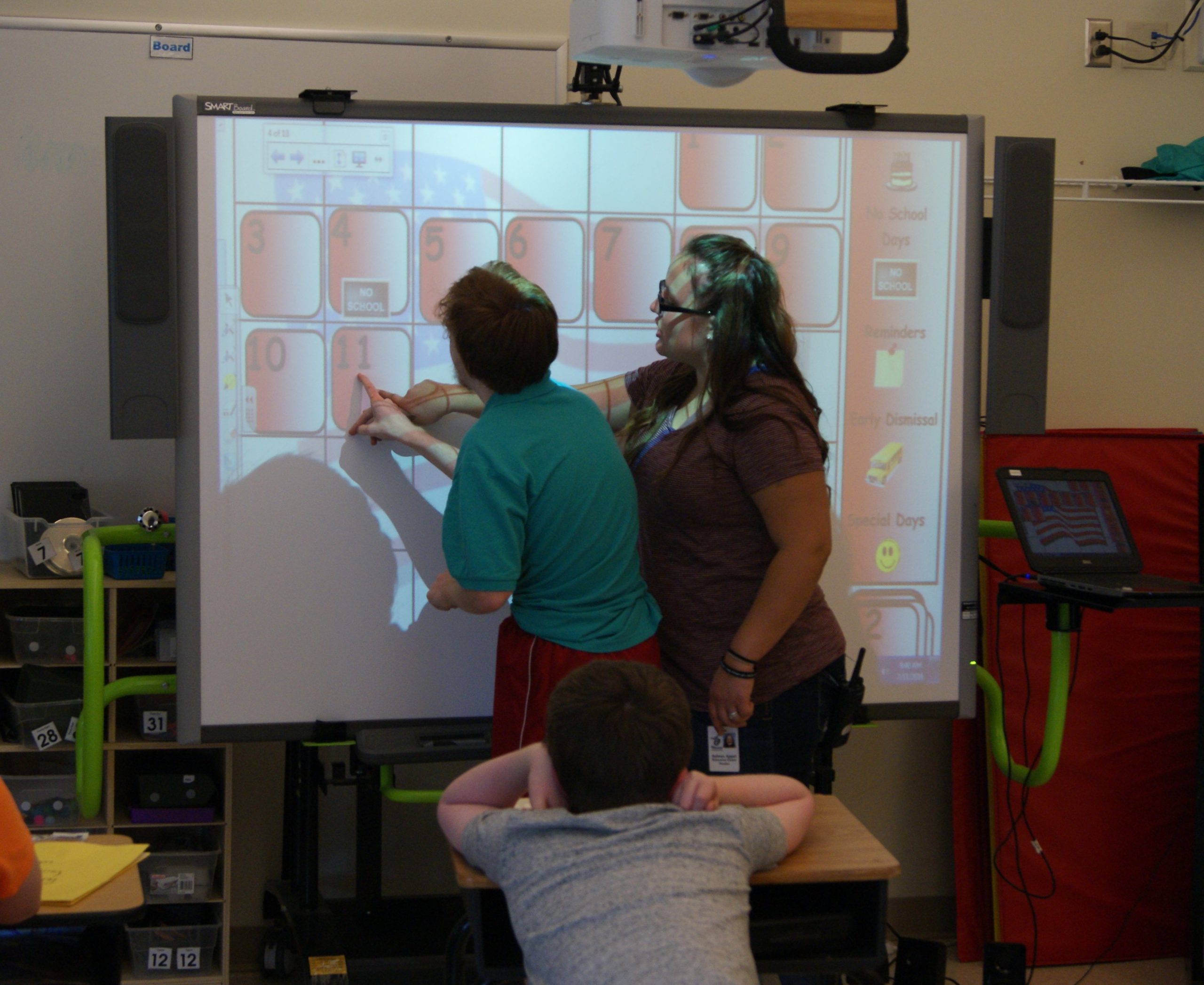 special education technology lessons