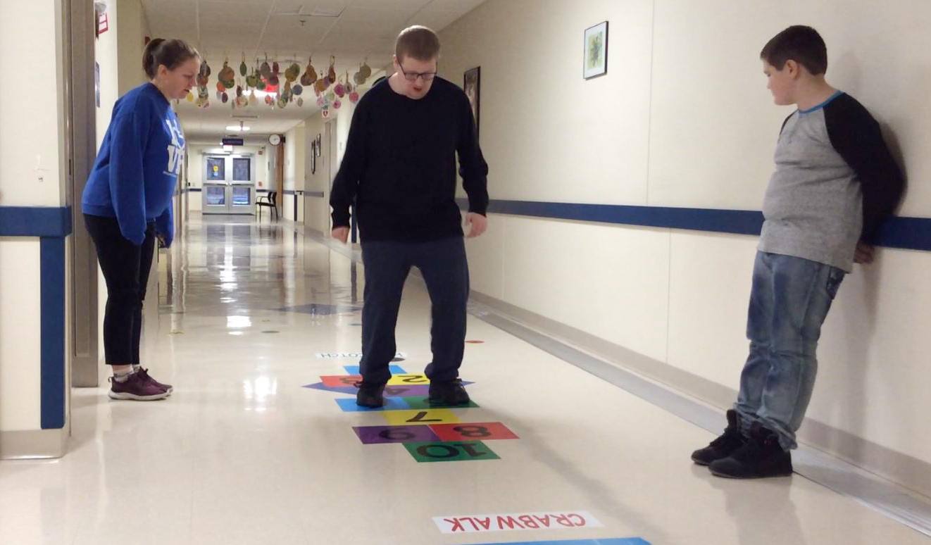 Chanhassen High School's sensory room provides a safe space for students in  special education, Chanhassen Education